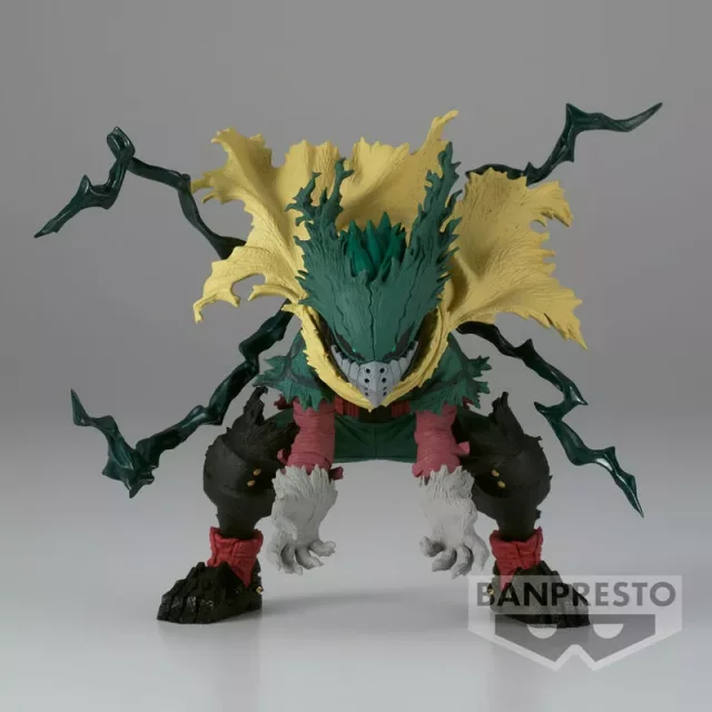 Figur My Hero Academia - Izuku Midoriya The Amazing Heroes (Banpresto) - Anime