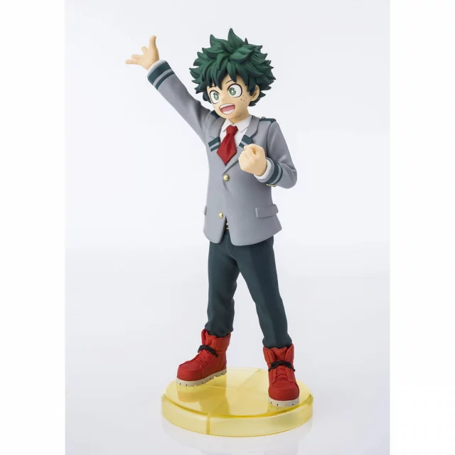 Figur My Hero Academia - Izuku Midoriya (Tamashii Nations) - Anime