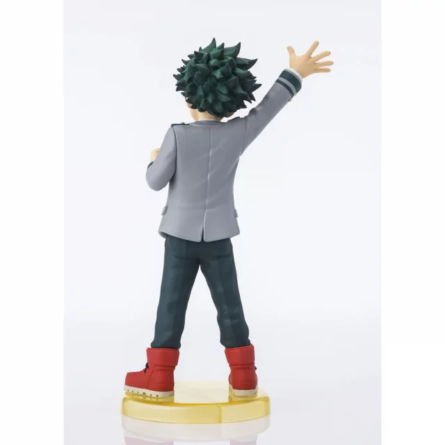 Figur My Hero Academia - Izuku Midoriya (Tamashii Nations) - Anime