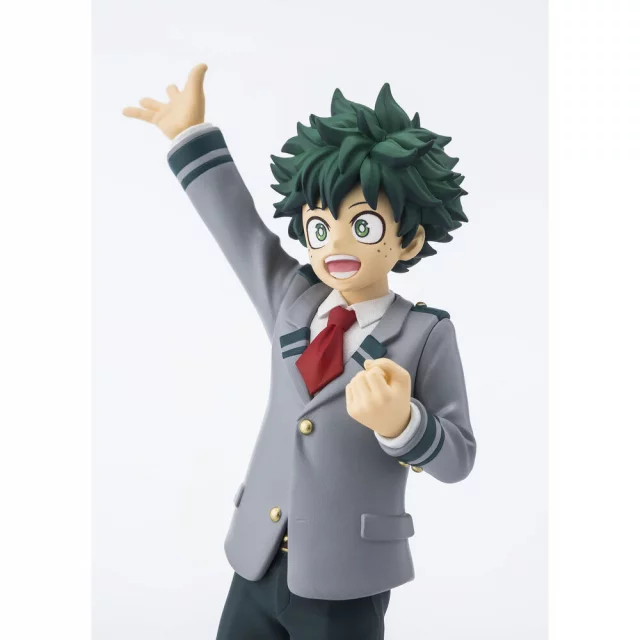 Figur My Hero Academia - Izuku Midoriya (Tamashii Nations) - Anime