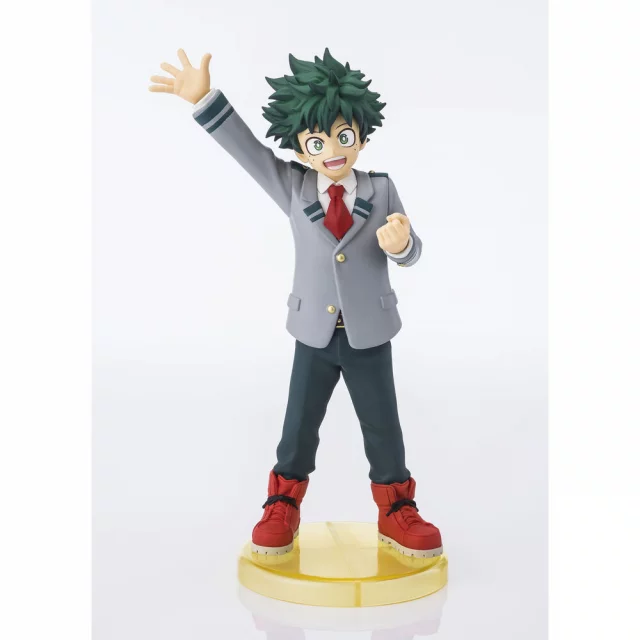 Figur My Hero Academia - Izuku Midoriya (Tamashii Nations) - Anime
