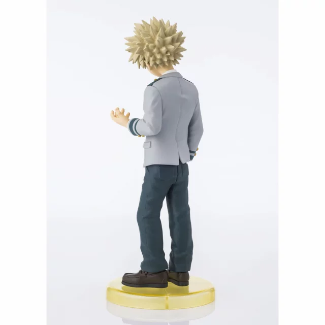 Figur My Hero Academia - Katsuki Bakugo (Tamashii Nations) - Anime