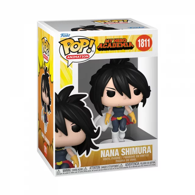 Figur My Hero Academia - Nana Shimura (Funko POP! Animation 1811) - Anime