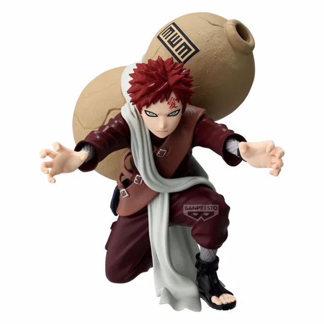 Figur Naruto - Gaara 11 cm (Vibration Stars) (Banpresto) - Action-Figur