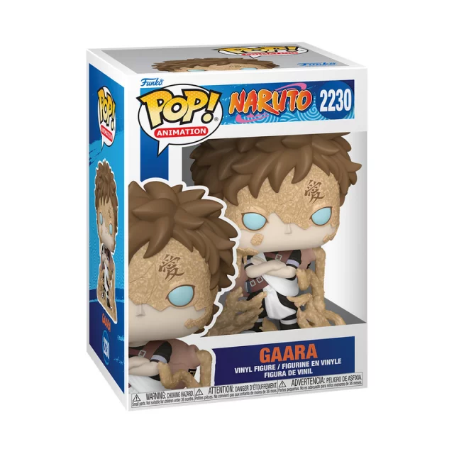 Figur Naruto - Gaara (Sand Armor) (Funko POP! Animation 2230) - Anime