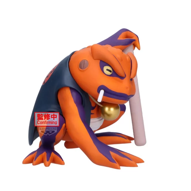 Figur Naruto - Gamakichi (Banpresto) - Manga