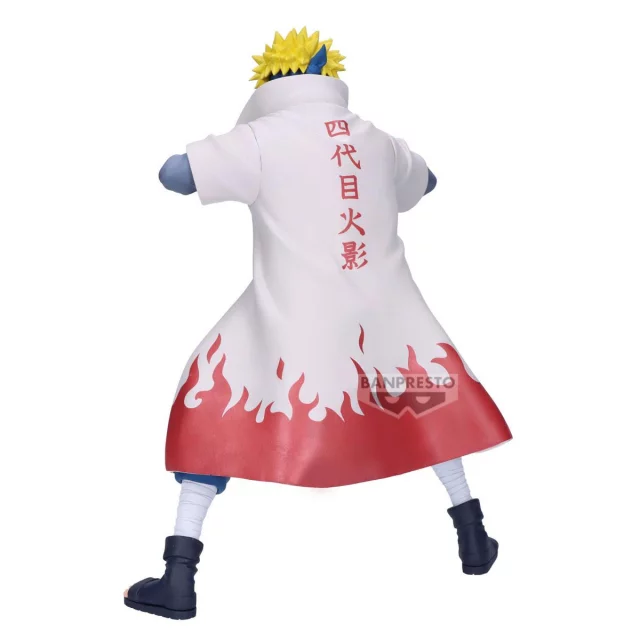 Figur Naruto - Grandista Namikaze Minato (Banpresto) - Anime
