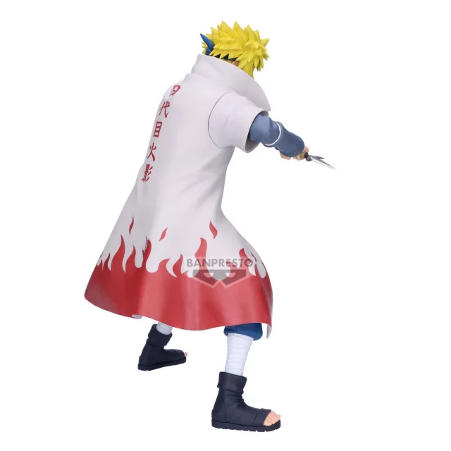 Figur Naruto - Grandista Namikaze Minato (Banpresto) - Manga