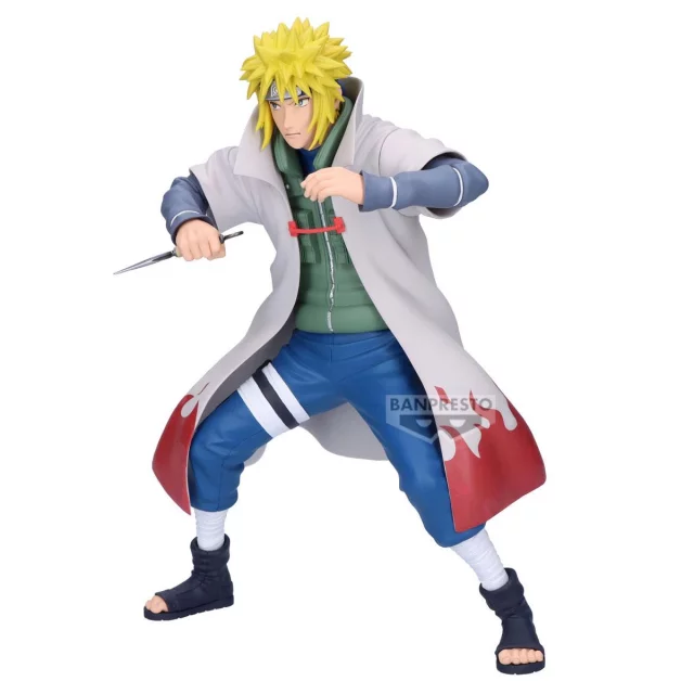 Figur Naruto - Grandista Namikaze Minato (Banpresto) - Anime