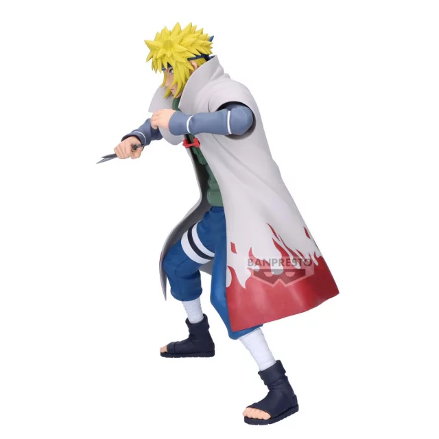 Figur Naruto - Grandista Namikaze Minato (Banpresto) - Action-Figur