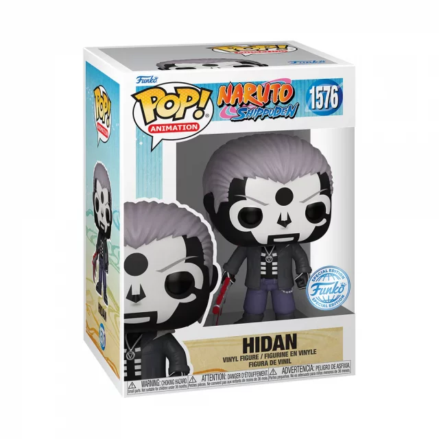 Figur Naruto - Hidan (Funko POP! Animation 1576) (beschädigte Verpackung) - Anime