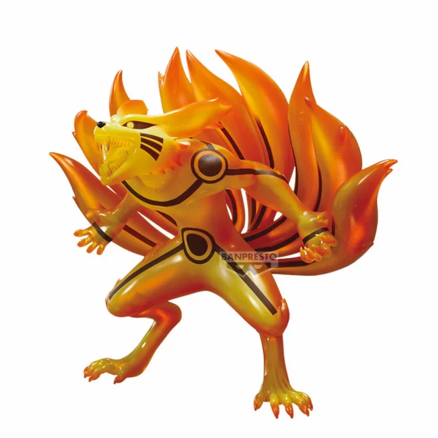 Figur Naruto - Kurama Ver. A (Banpresto) - Action-Figur