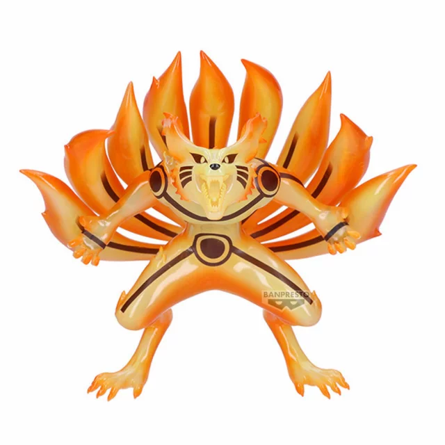 Figur Naruto - Kurama Ver. A (Banpresto) - Anime