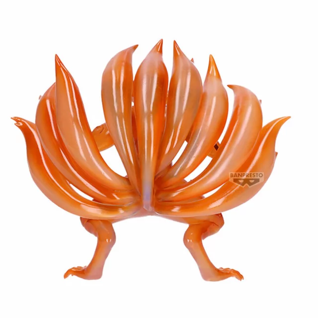 Figur Naruto - Kurama Ver. B (Banpresto) - Action-Figur