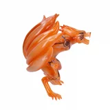 Figurka Naruto - Kurama Ver. A (Banpresto) dupl