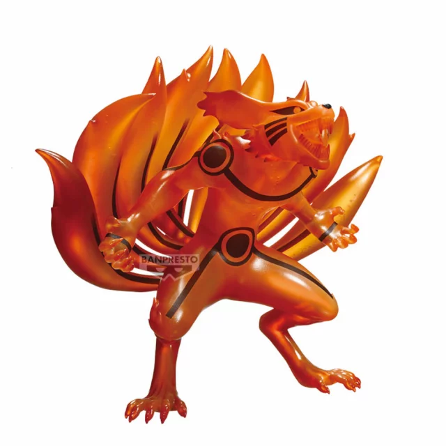 Figur Naruto - Kurama Ver. B (Banpresto) - Action-Figur
