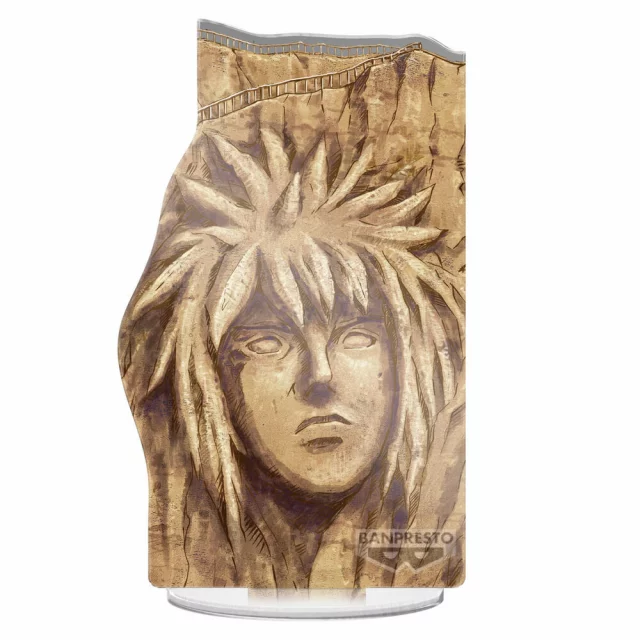 Figur Naruto - Minato Namikaze Panel Spectacle (Banpresto) - Anime