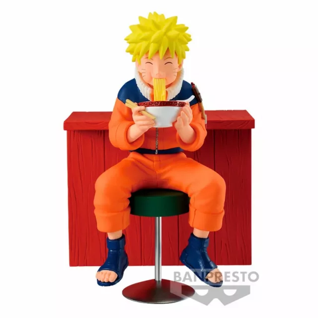 Figur Naruto - Naruto Ichiraku (Banpresto) - Action-Figur