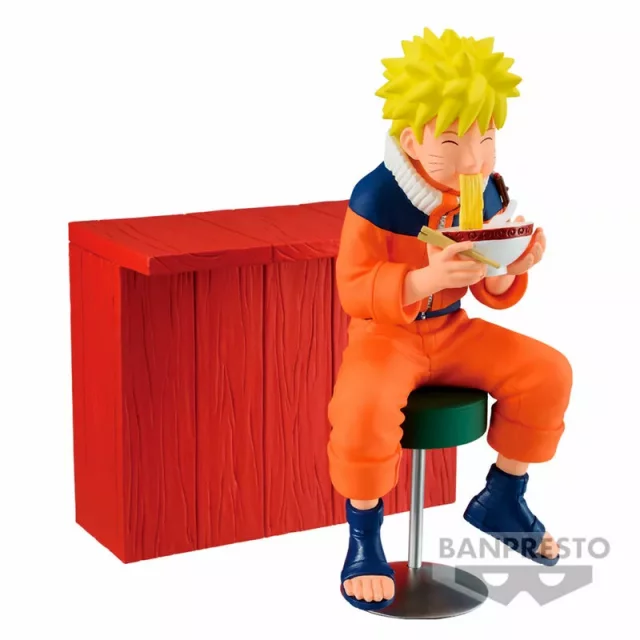 Figur Naruto - Naruto Ichiraku (Banpresto) - Anime