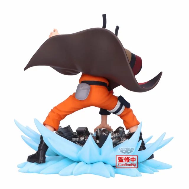 Figur Naruto - Naruto Uzumaki Memorable Saga (Banpresto) - Anime
