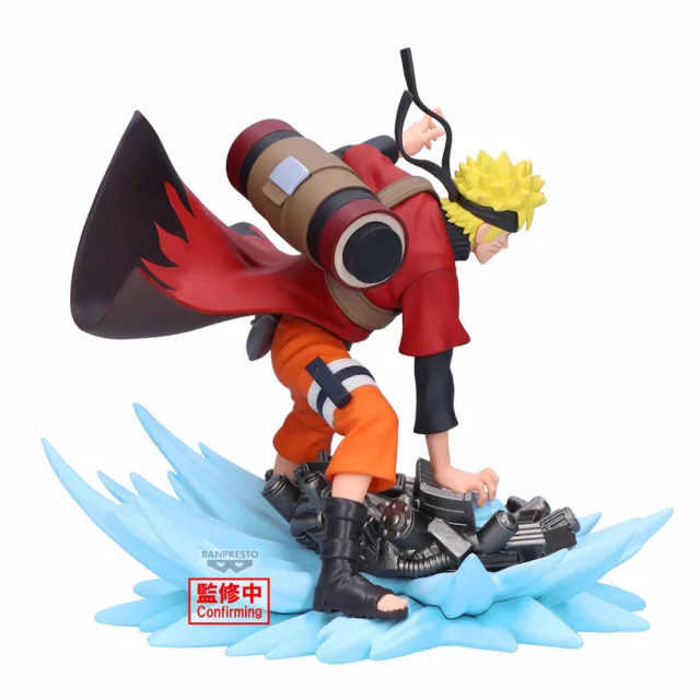 Figur Naruto - Naruto Uzumaki Memorable Saga (Banpresto) - Anime