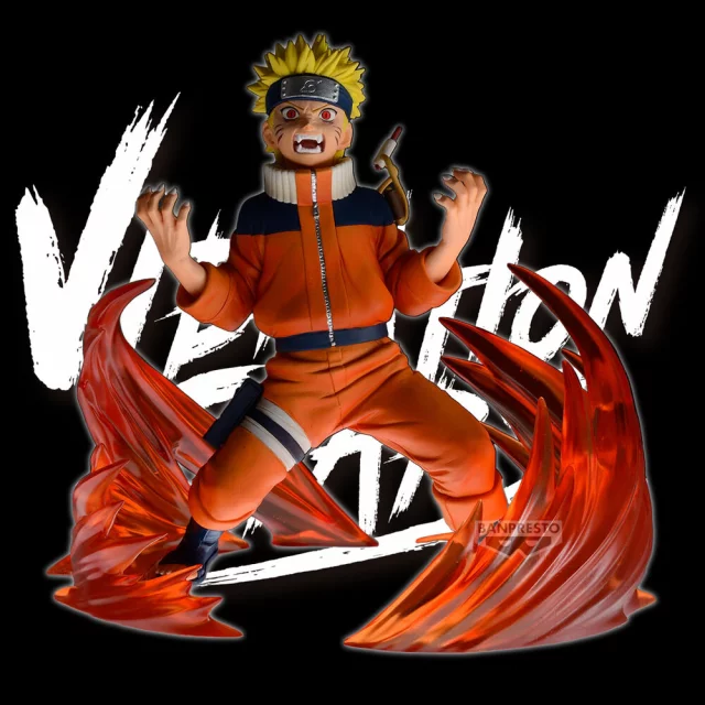 Figur Naruto - Naruto Uzumaki Vibration Stars 15 cm (Banpresto) - Anime