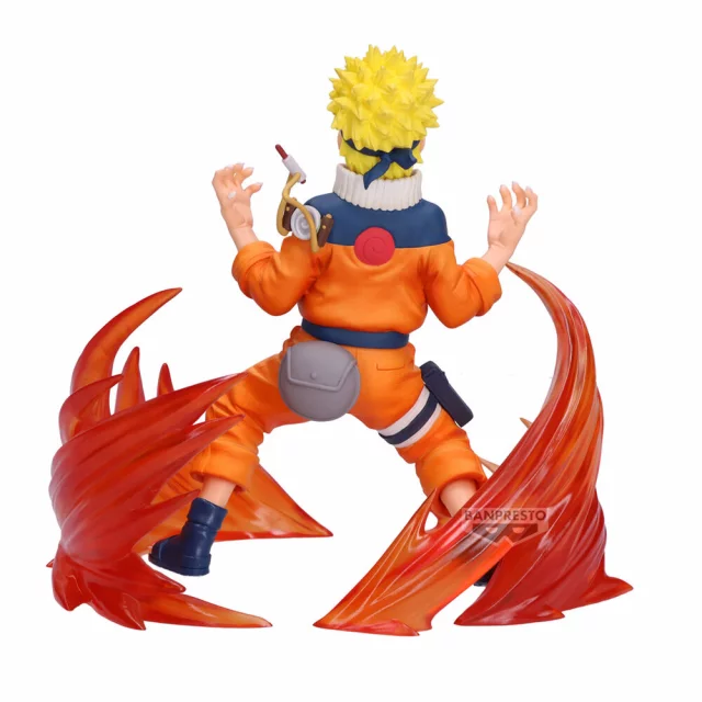 Figur Naruto - Naruto Uzumaki Vibration Stars 15 cm (Banpresto) - Action-Figur