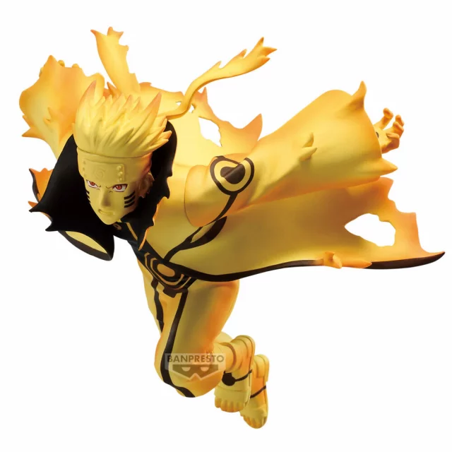 Figur Naruto - Naruto Uzumaki Vibration Stars II (Banpresto) - Action-Figur