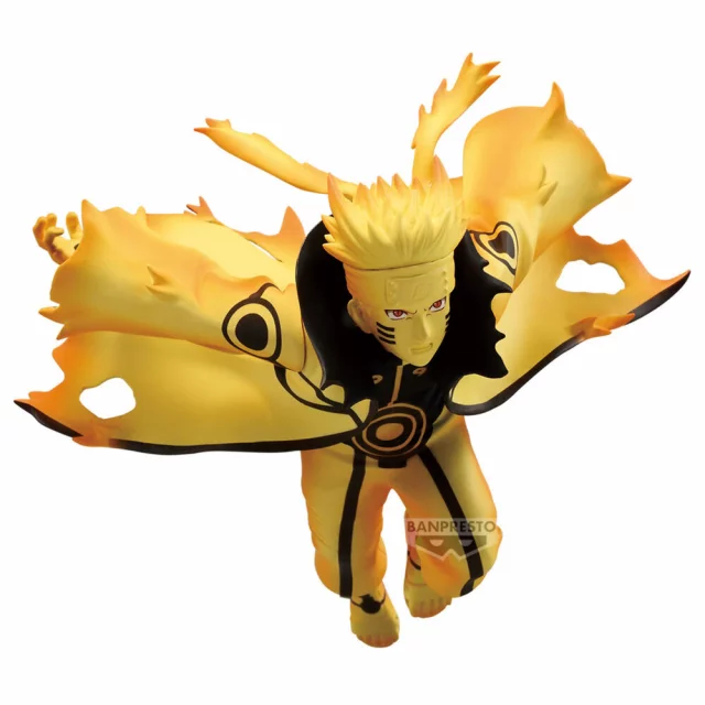 Figur Naruto - Naruto Uzumaki Vibration Stars II (Banpresto) - Action-Figur