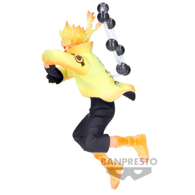 Figur Naruto - Naruto Uzumaki Vibration Stars (Banpresto) - Action-Figur
