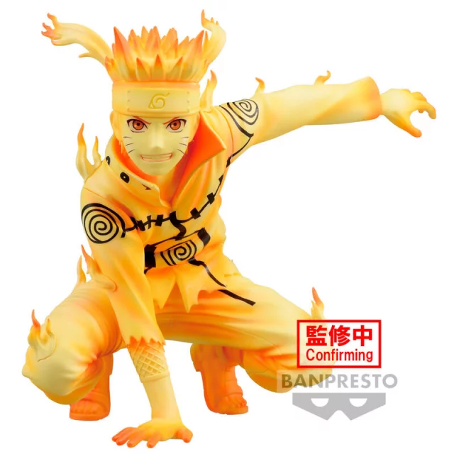 Figur Naruto - Naruto Uzumaki (Panel Spectacle) (Banpresto) - Action-Figur