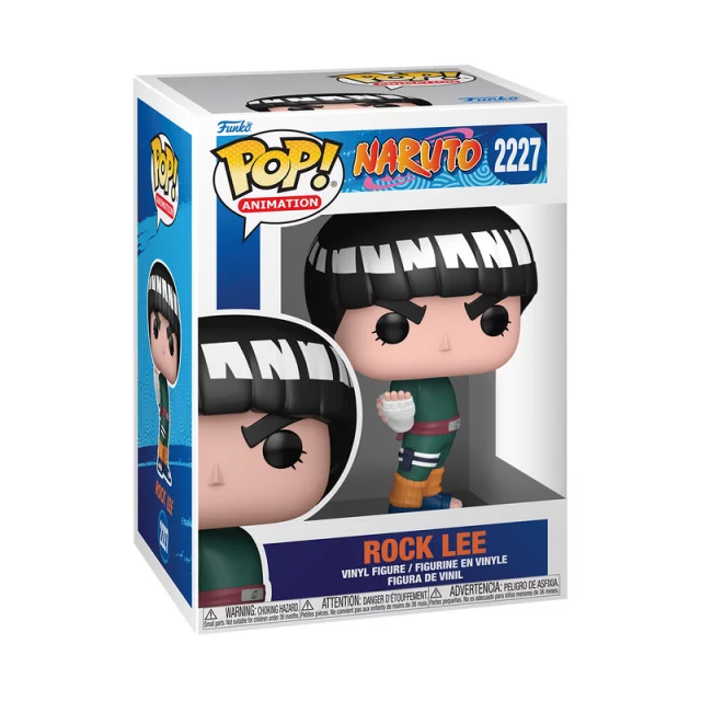 Figur Naruto - Rock Lee (Funko POP! Animation 2227) - Anime