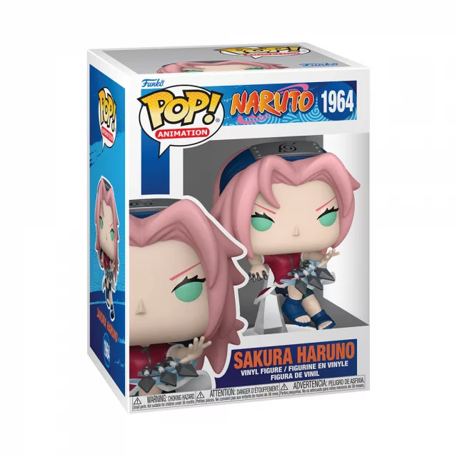 Figur Naruto - Sakura Haruno (Funko POP! Animation 1964) (beschädigte Verpackung) - Anime