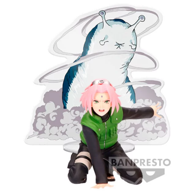 Figur Naruto - Sakura Haruno (Panel Spectacle) (Banpresto) - Action-Figur