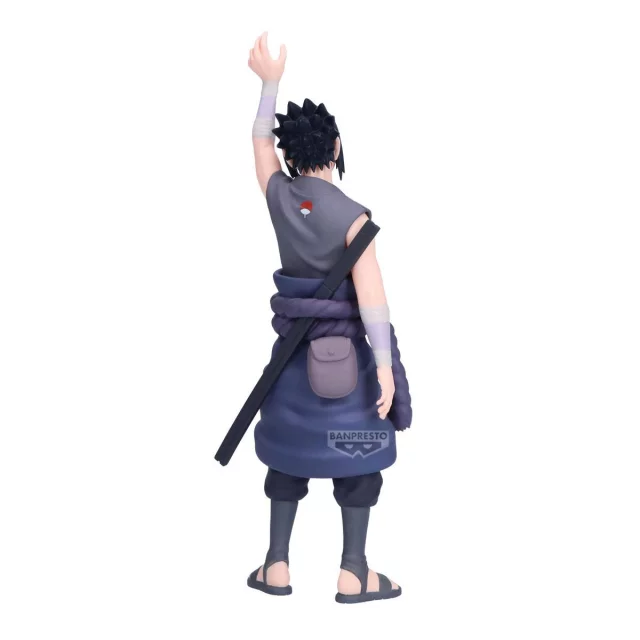Figur Naruto - Sasuke Uchiha Panel Spectacle (Banpresto) - Anime