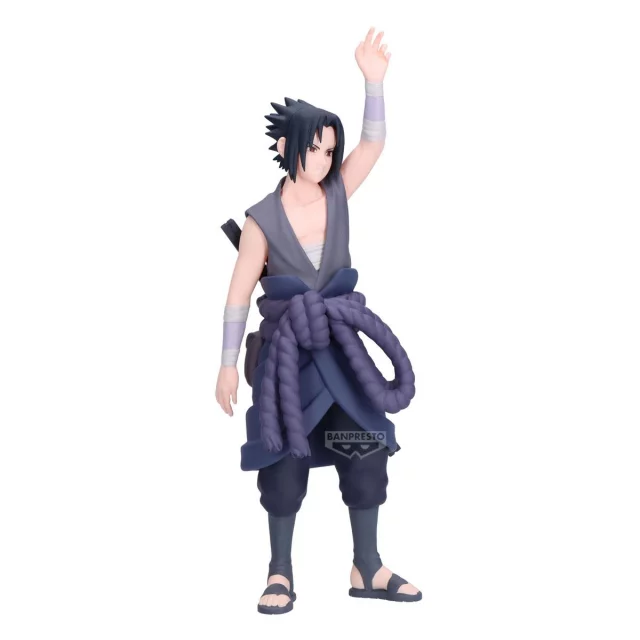 Figur Naruto - Sasuke Uchiha Panel Spectacle (Banpresto) - Manga