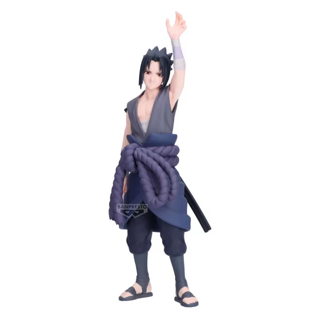 Figur Naruto - Sasuke Uchiha Panel Spectacle (Banpresto) - Anime