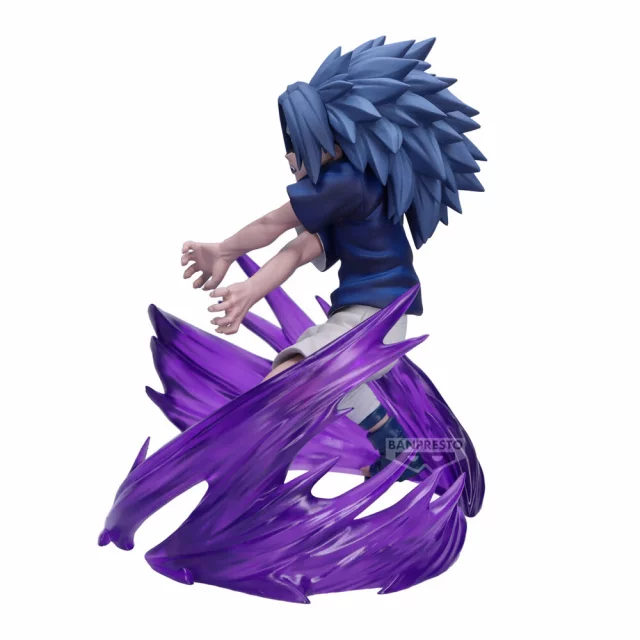 Figur Naruto - Sasuke Uchiha Vibration Stars 15 cm (Banpresto) - Anime