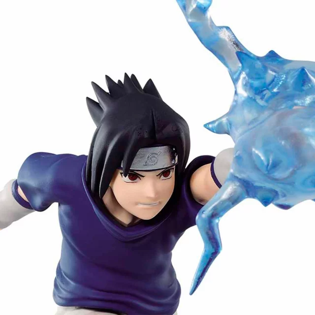 Figur Naruto - Sasuke Uchiha (Banpresto) - Manga
