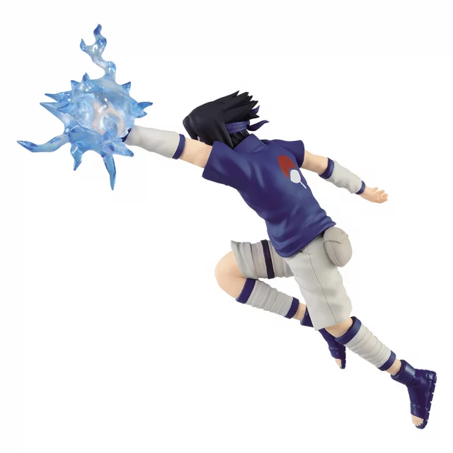 Figur Naruto - Sasuke Uchiha (Banpresto) - Manga