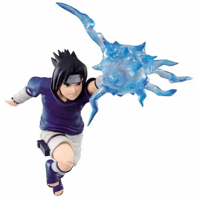 Figur Naruto - Sasuke Uchiha (Banpresto) - Anime
