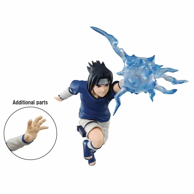 Figur Naruto - Sasuke Uchiha (Banpresto) - Anime