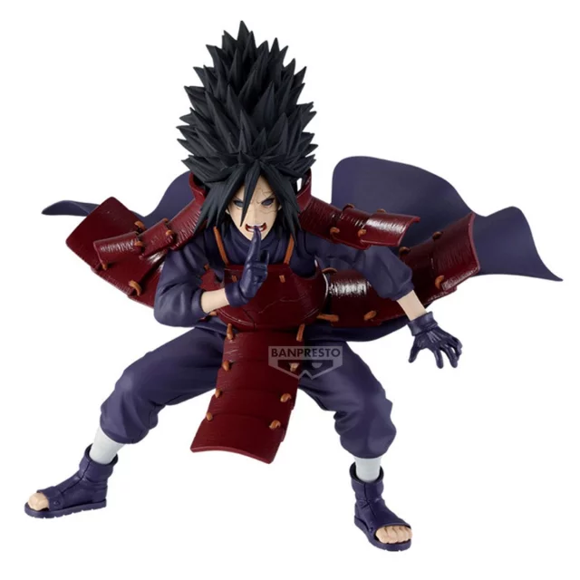 Figur Naruto Shippuden - Madara Uchiha (Banpresto) - Anime