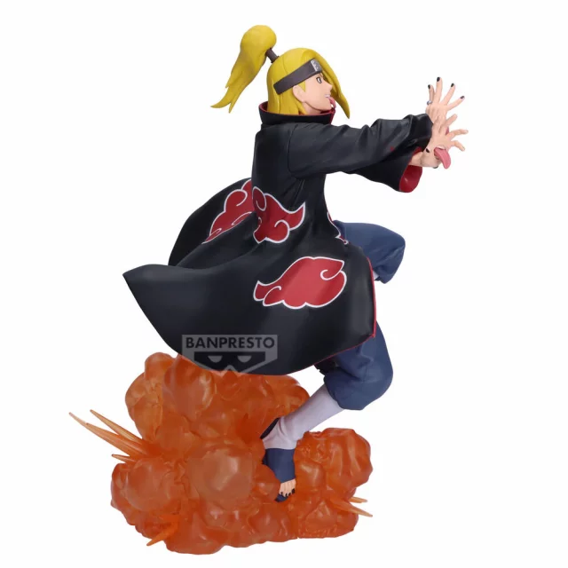 Figur Naruto Shippuden - Deidara (BanPresto) - Manga