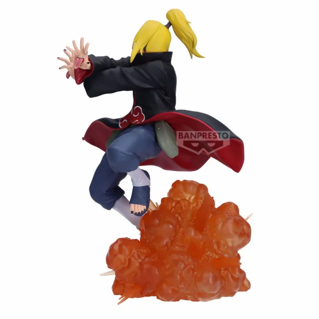 Figur Naruto Shippuden - Deidara (BanPresto) - Anime