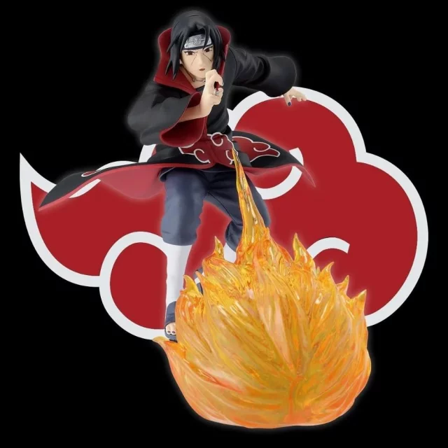 Figur Naruto Shippuden - Itachi Uchiha Effectreme - Anime