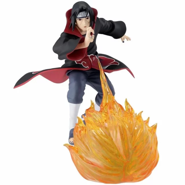 Figur Naruto Shippuden - Itachi Uchiha Effectreme - Anime