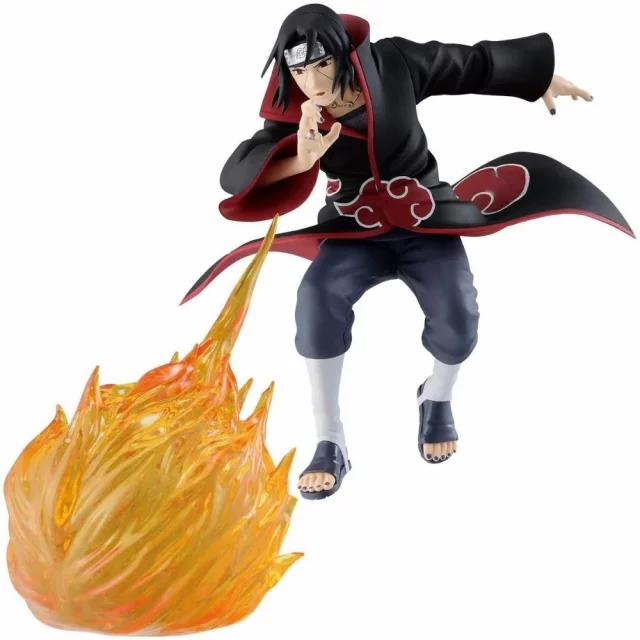 Figur Naruto Shippuden - Itachi Uchiha Effectreme - Action-Figur
