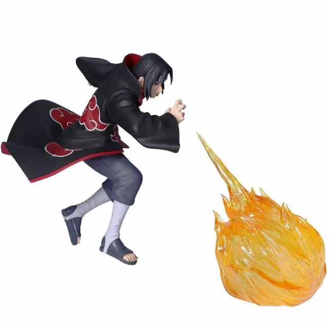 Figur Naruto Shippuden - Itachi Uchiha Effectreme - Action-Figur