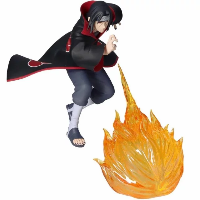 Figur Naruto Shippuden - Itachi Uchiha Effectreme - Manga